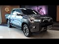 2025 Toyota Hilux 2.8 4X4 Double Cab Walkaround 🚙