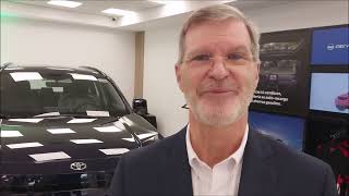 Entrevista a Bernd Grahammer Klien, gerente general de Mitsui Automotriz  Video.- Javier Espichán