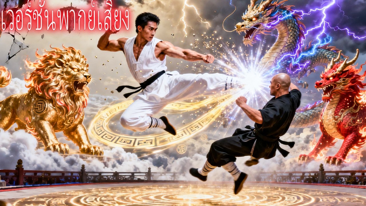 ทุกคนคิดว่าเขาคือคนไร้ฝีมือ แต่แท้จริงเขาคืออัจฉริยะยุทธ์ ฟาดหมัดเดียวล้มทุกยอดฝีมือ!