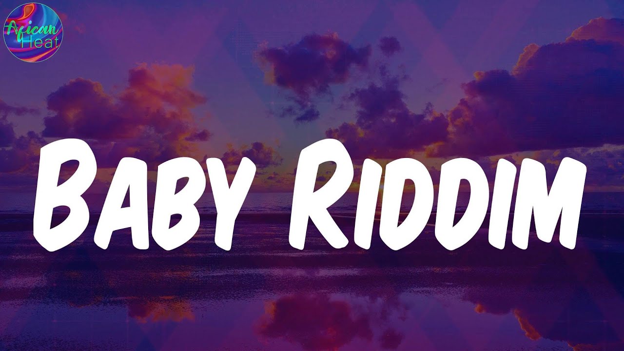 Baby Riddim (Lyrics) - Fave - YouTube