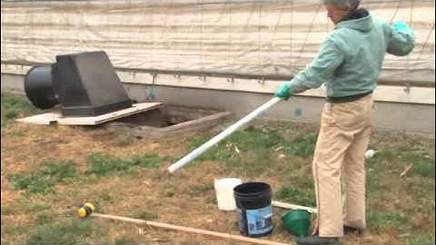 Part 2: Sampling Liquid Manure