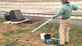 Part 2: Sampling Liquid Manure