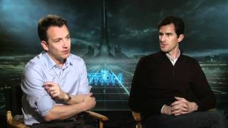 'TRON: Legacy' Joseph Kosinski and Sean Bailey