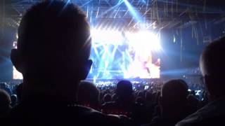 Helene Fischer( Atemlos) Herning 2015