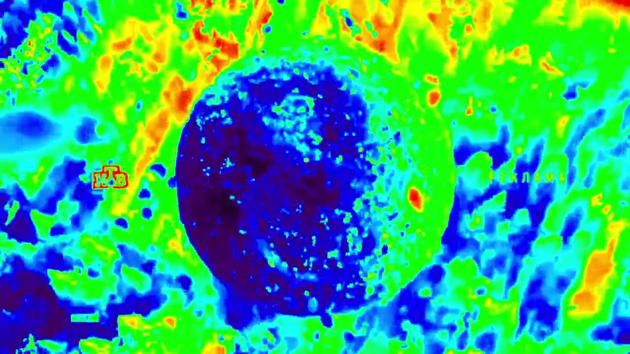 Заставка НТВ с эффектами №22. Screensaver NTV with effects №22.