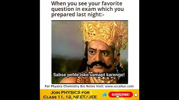 Science and Fun | Physics with Umesh Rajoria | Class 11, 12, NEET /JEE #umeshrajoria #physics