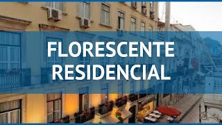 FLORESCENTE RESIDENCIAL 3* Лиссабон обзор – отель ФЛОРЕСКЕНТЕ РЕЗИДЕНШИАЛ 3* Лиссабон видео обзор | Гостиницы и отели Португалии