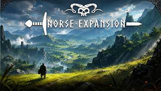 Norse Expansion : Medieval RTS Gameplay