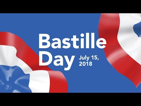 FIAF Bastille Day on 60th Street 2018