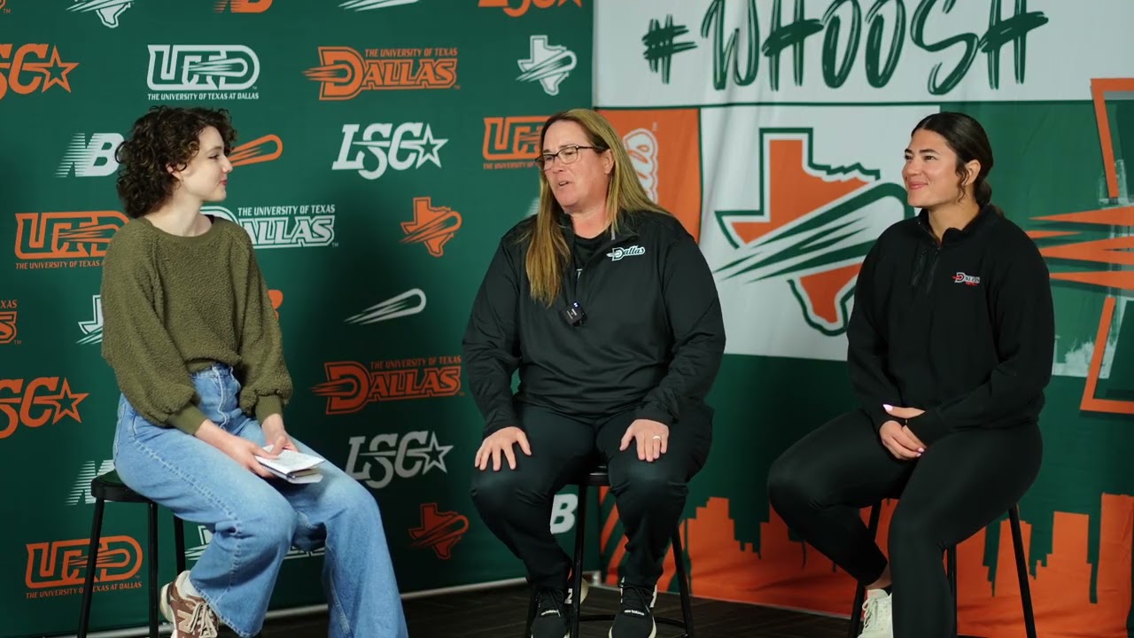 UTD Softball 2026 Season Preview