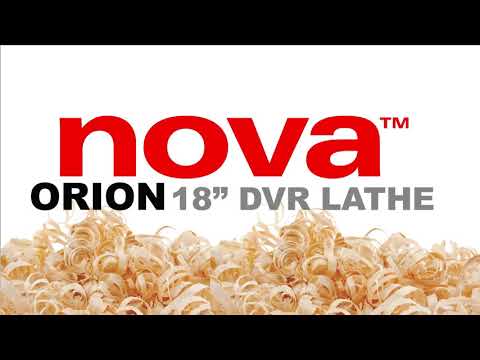 ORION 18' DVR