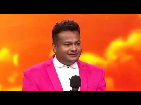 Deepak Kalal Judge in Indias Got Talent   TV Show