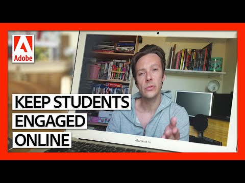 How To Engage Students During Virtual Learning