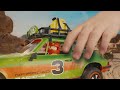 Porsche 911 Carrera RS 2.7 Offroad I Anuncio I PLAYMOBIL en Español