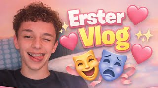 OMG! Mein erster Vlog 🌸💕