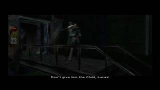 Fahrenheit - Don't give him the child lucas