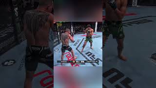 Kai Kara-France Vs Steve Erceg  #mma
