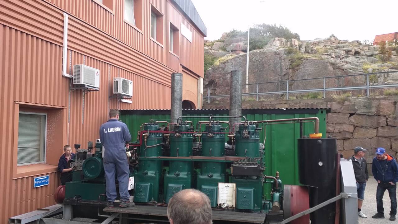 Tändkulemotornsdag 2016 Skandia 4*75 hp