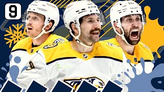 Every Nashville Predators Playoff Goal in the 2024 Stanley Cup Playoffs | NHL Highlights