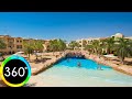 360° VR Waves Pool Hurghada Egypt Aquapark Stella di Mare Makadi Bay Garden 6K Virtual Reality HD 4K