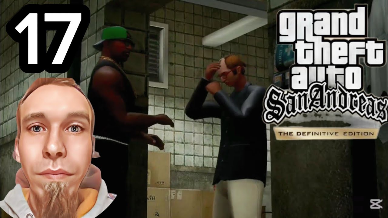 Vanhoja tuttuja vieraalta seudulta | GTA San Andreas Suomi – Osa 17