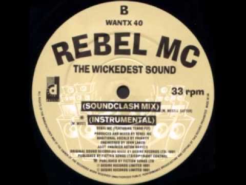 Rebel MC - Wickedest Sound (instrumental)