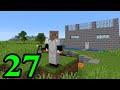 CÁRCEL PARA ALDEANOS | #27 - SURVIVALMINECRAFT 4