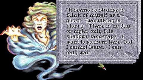 Quest for Glory 4 CD Version - Enhanced (Full Voice and Narrator) Part 16