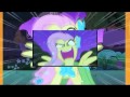 Youtube Thumbnail fluttershy has an angry sparta remix