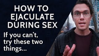 What Happens If You Don't Ejaculate