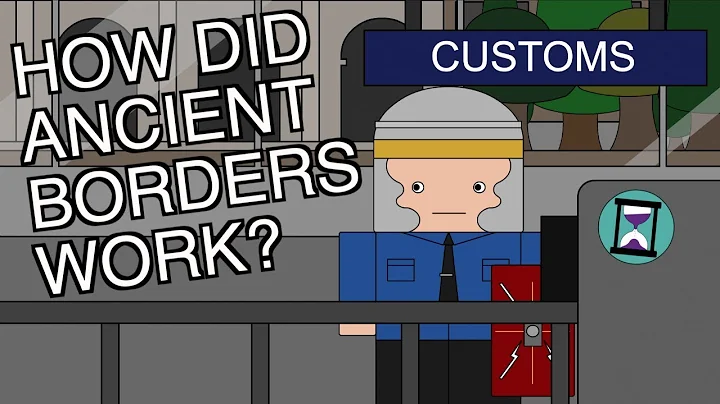 How did Ancient/Medieval Borders Work? (Short Animated Documentary)