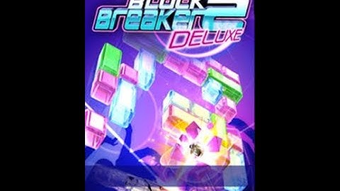 Block Breaker Deluxe 2 | Java | Полное прохождение (2025, Full HD)