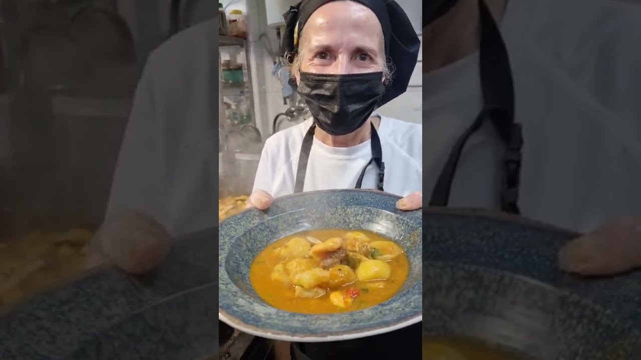 Papas a la Marinera PASO A PASO