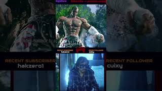120 DAMAGE | #nighruns en #Twitch | #tekken8 #fightinggames #fahkumram #fgc #fyp #fypage