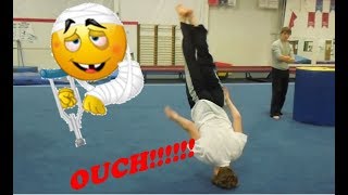 Funniest and Worst Parkour FAILS!!!!!!!!!!