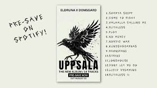 Eldruna X Domsgard - Uppsala Album Teaser Pre-Save On Spotify
