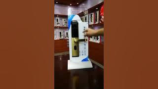 ZIHOO Smart Door Lock Setting Tutorial Video