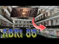  fallout 4  on visite mon abri 88  ma collection darmures no mods 