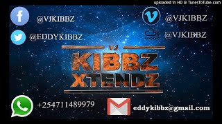 NameLess - Nasinzia Nikikuwaza[DJ KIBBZ XTENDZ]