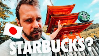 STARBUCKS ASSURDO IN GIAPPONE 🇯🇵 [EP. 11]