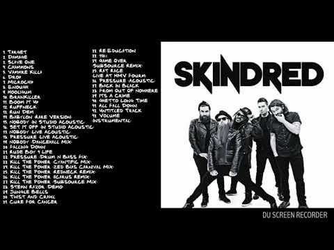 Skindred - All Fall Down