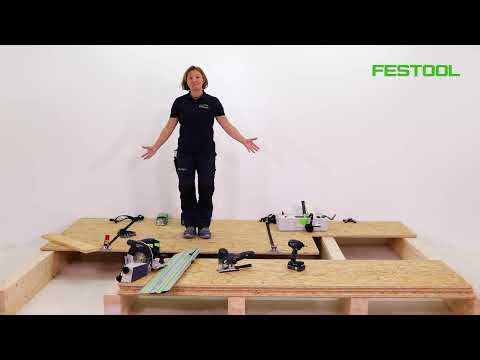 Video: Jak položíte podpůrnou desku na podlahu?
