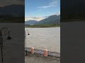 Ap bhi darshan kijiye maa ganga ji ke  , ye video aj ki hai maa ganga thoda shaant roop main hai
