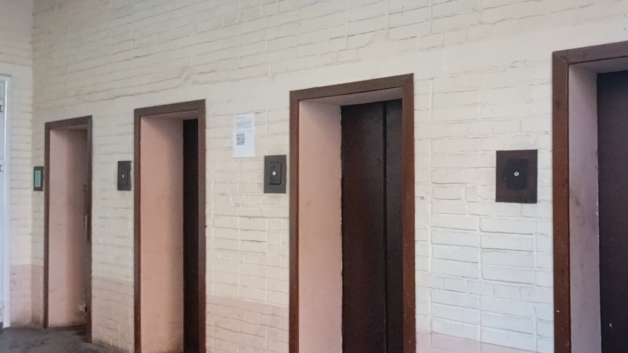 🔌Электронная станция! 4 лифта МЛЗ-1977(Мод. Парнас) | БЦ 