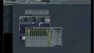 Full Tutorial Avicii - Levels | FL STUDIO 10 | Update