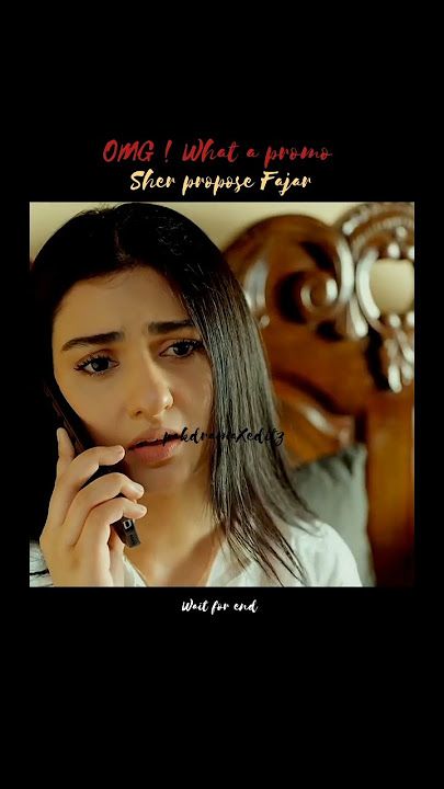 sher episode 25 promo🥳🔥 #sher #fyp #danishtamoor #love #arydigital