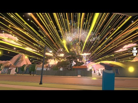 GET MOM, IT'S BAD! - Tomato Fireworks Mania + Spooky games #13 stream highlights