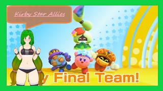 Kirby Star Allies - Souldins Album
Welcome to Souldins Album of Kirby Star Allies gaming captures and clips!
Nanka with Sign by ShySamArt: https://www.deviantart.com/shysamart/art/Commission-Nanka-966702081
Endslate by @l3kkoi:
Date Made: 25/8/2024
YouTube: @grinbrothers
Tumblr: http://grinbrothers.tumblr.com/
Twitter: https://twitter.com/GrinBrothers
#souldinsalbum #gamingcaptures #gamingclips #gamingscreenshots #gamingrecording #gamingscreenshot #nintendoswitch #switchclips #switchscreenshots #switchcaptures #grinbrothers #nanka #nintendo #kirby #kirbystarallies #hallaboratory #hal #platformer #2dplatformer #vividria #jammerjab #como Kirby Star Allies - Souldins Album