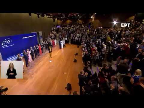 Η ανακοίνωση της υποψηφιότητας του Φρέντι Μπελέρη με τη ΝΔ στις Ευρωεκλογές