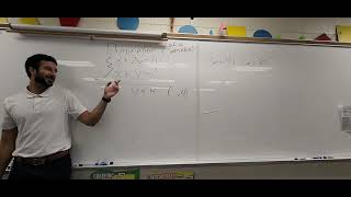 1030 Systems of Equations Elimination P2